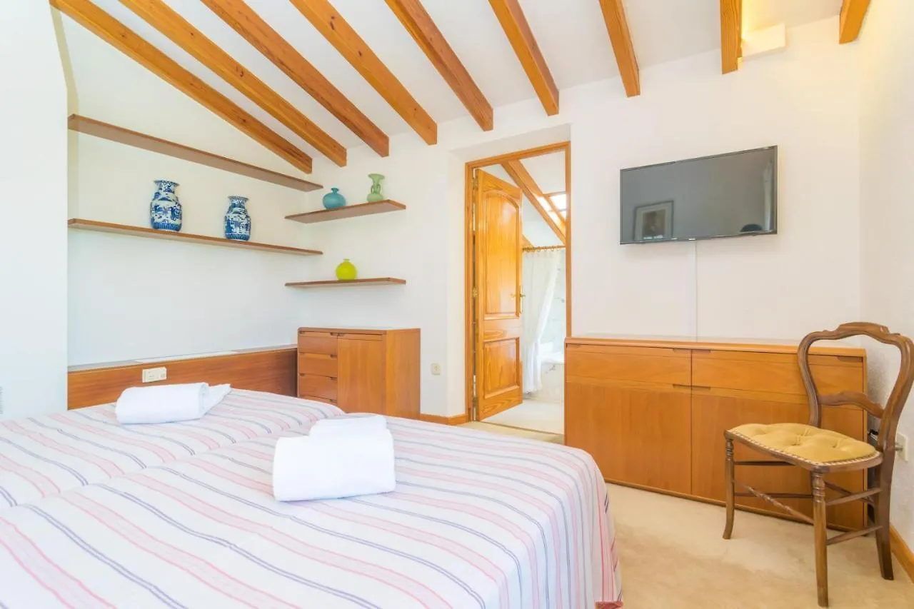 Villa Marjals 16 Muro Spain