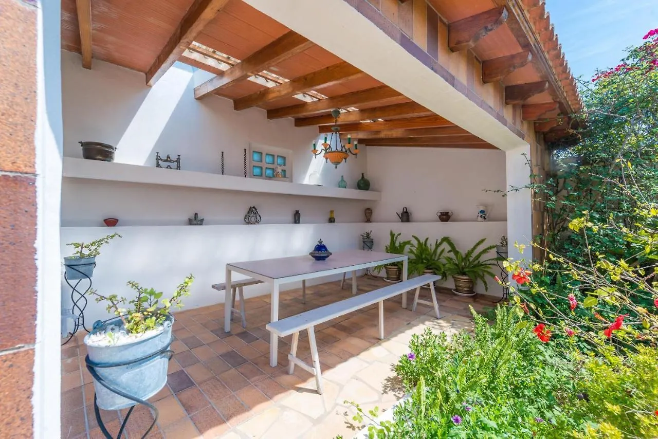 Villa Marjals 16 Muro Spain
