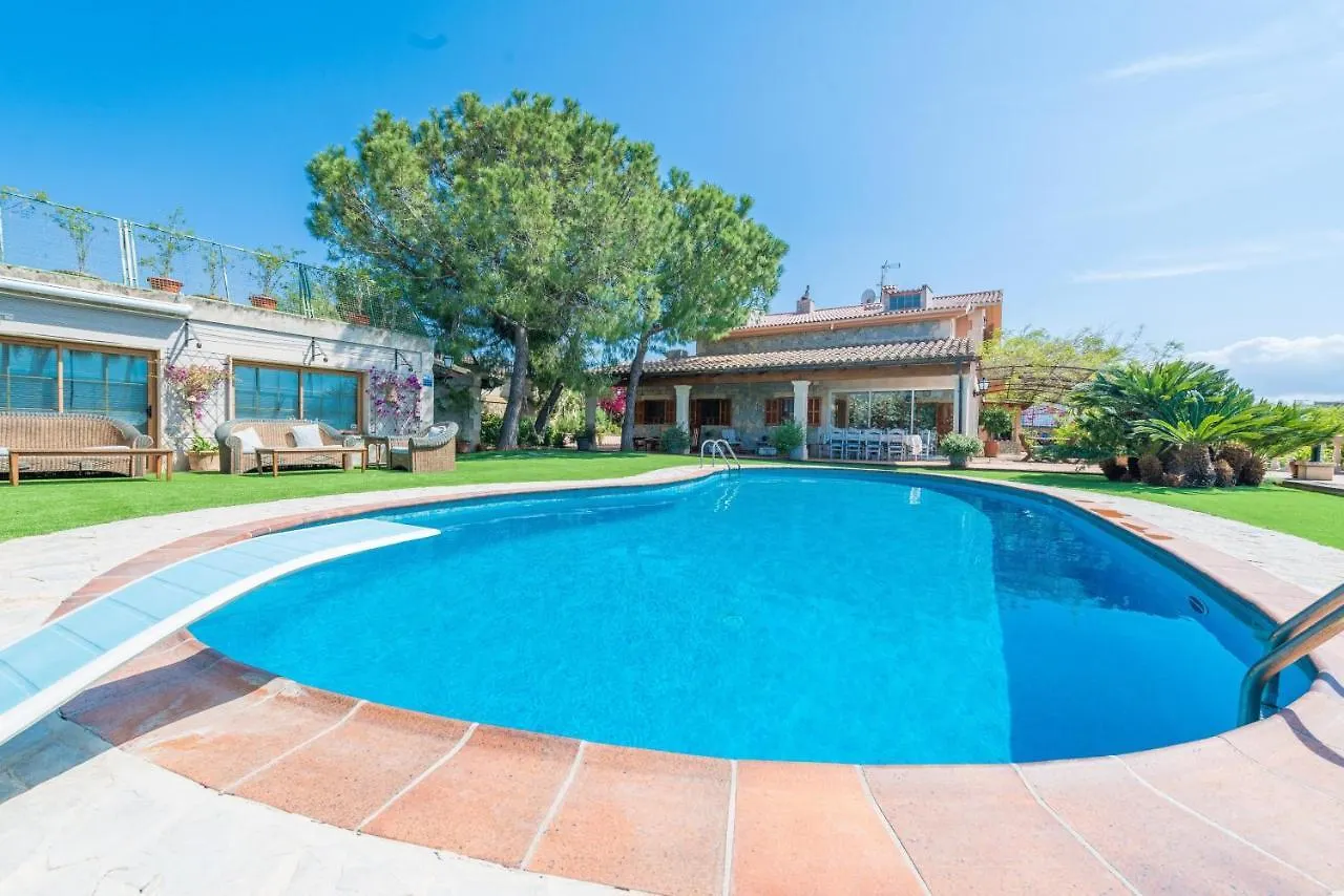 Villa Marjals 16 Muro