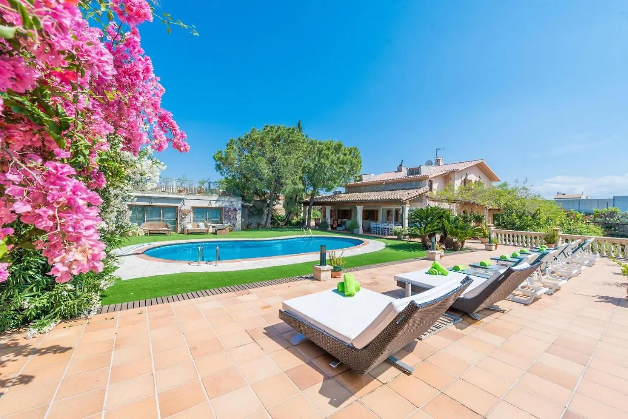 Villa Marjals 16 Muro Spain