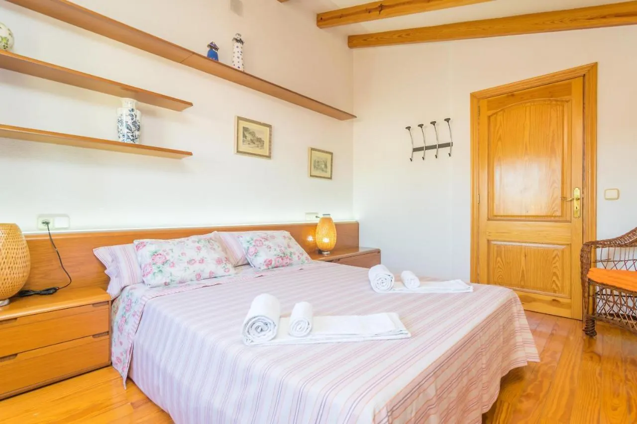 Villa Marjals 16 Muro