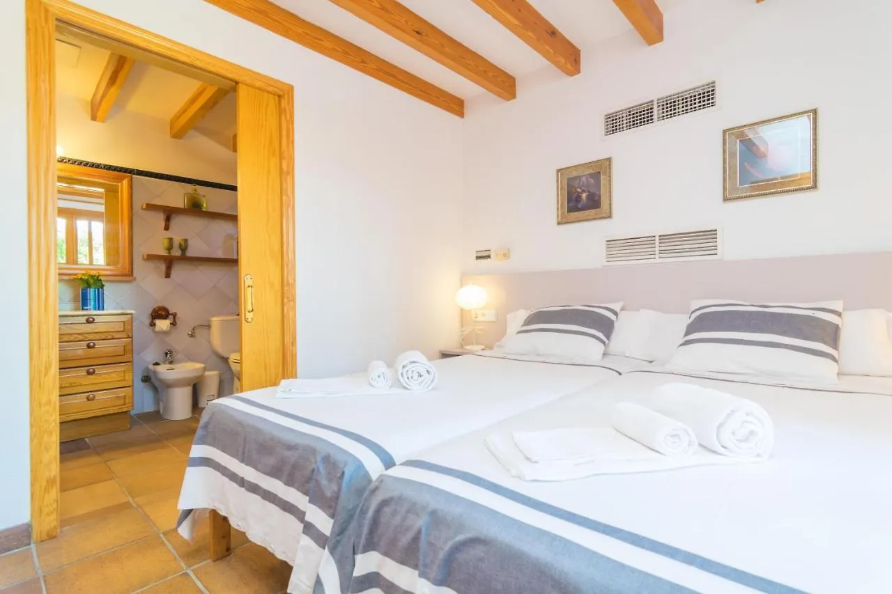 Villa Marjals 16 Muro