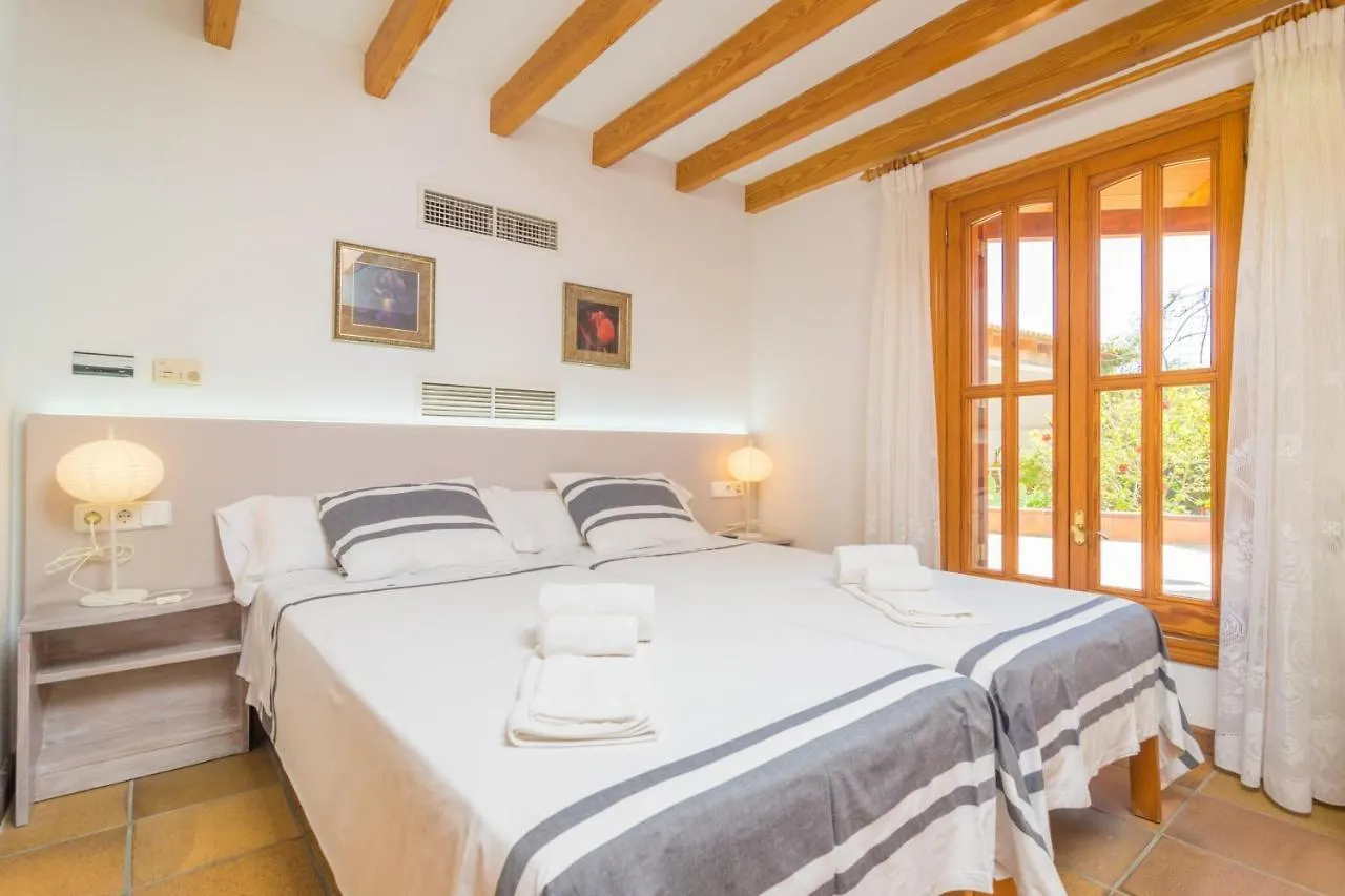 Villa Marjals 16 Muro Spain