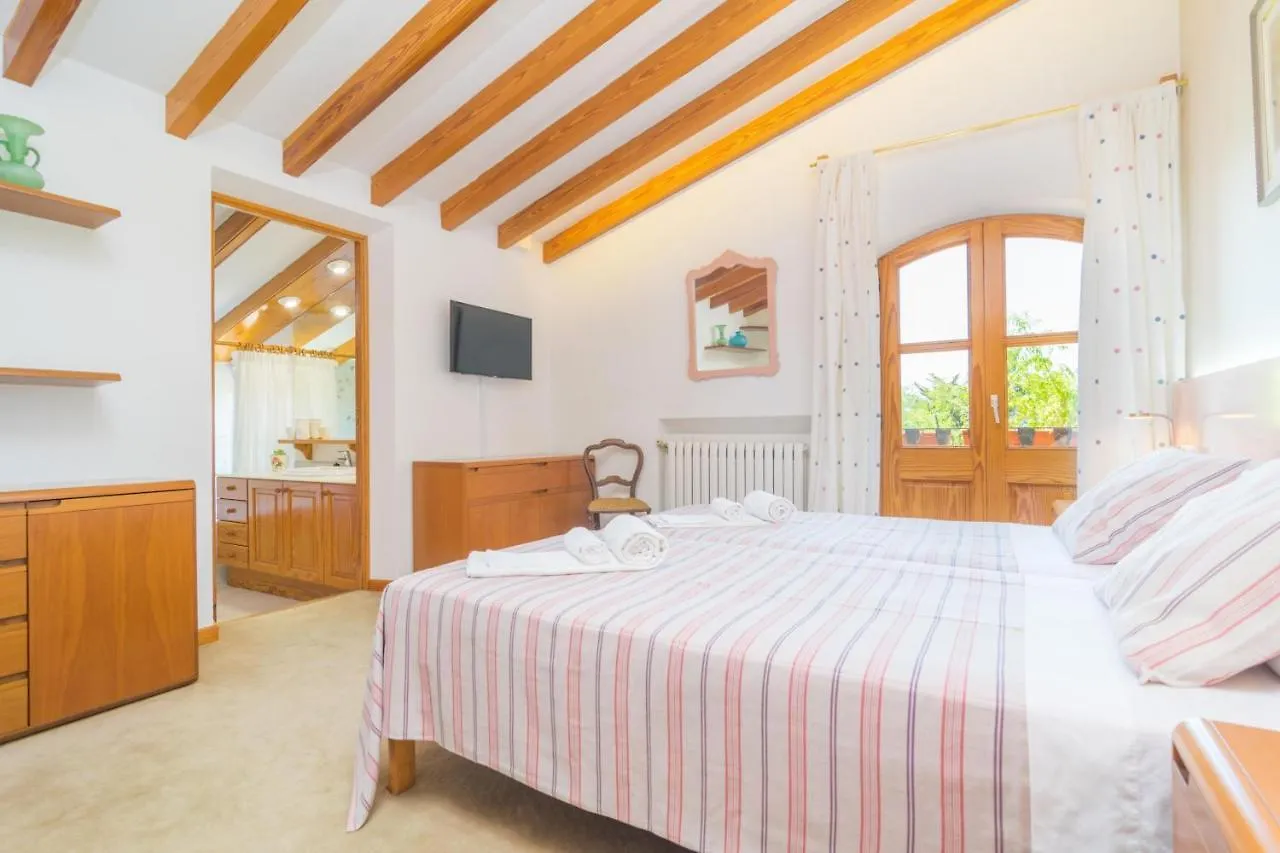 Villa Marjals 16 Muro