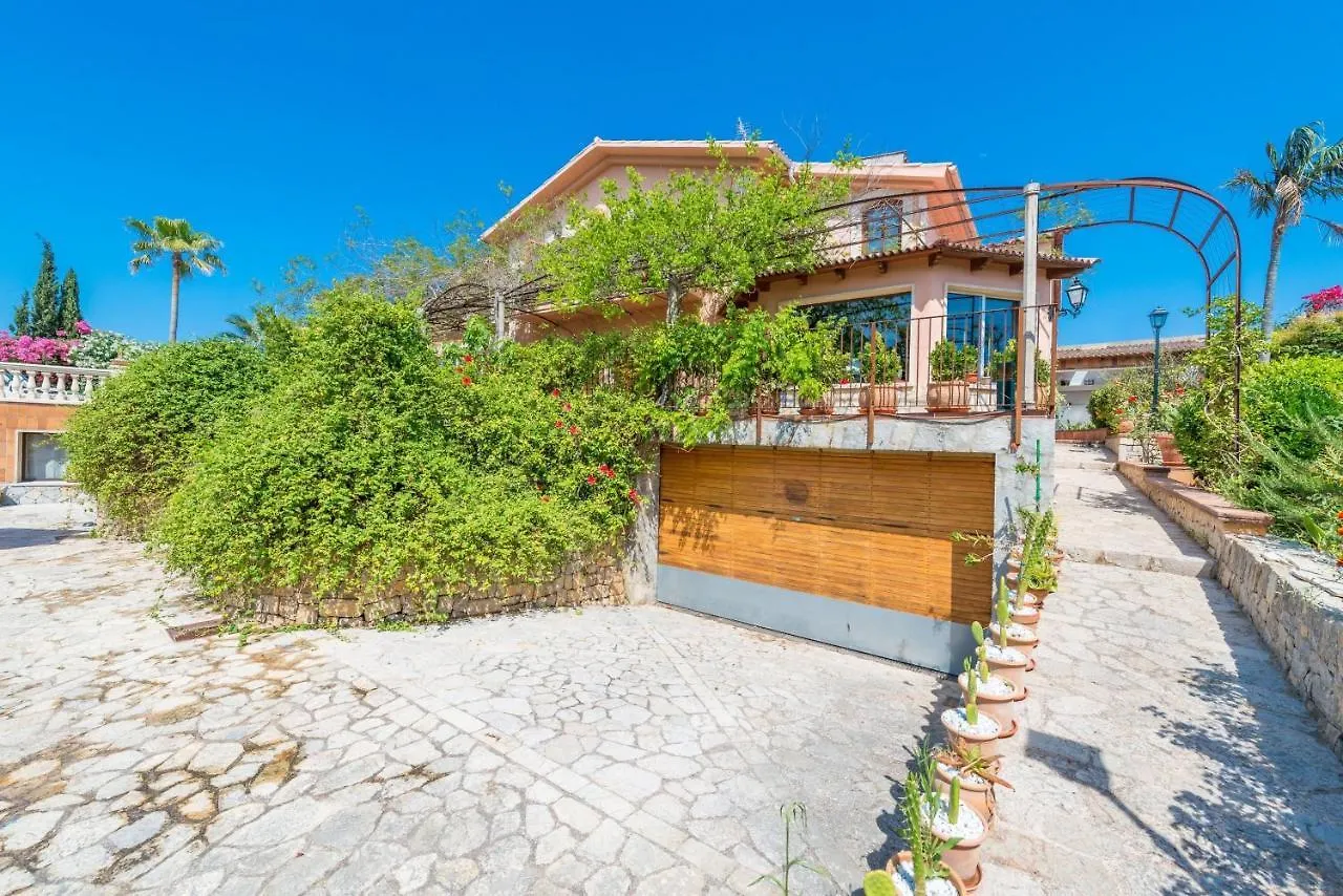 Villa Marjals 16 Muro