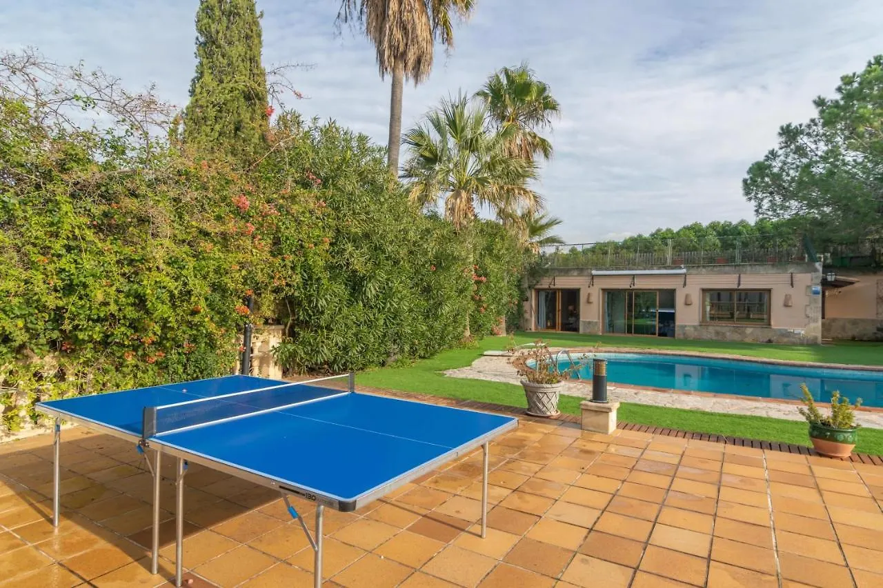 Villa Marjals 16 Muro