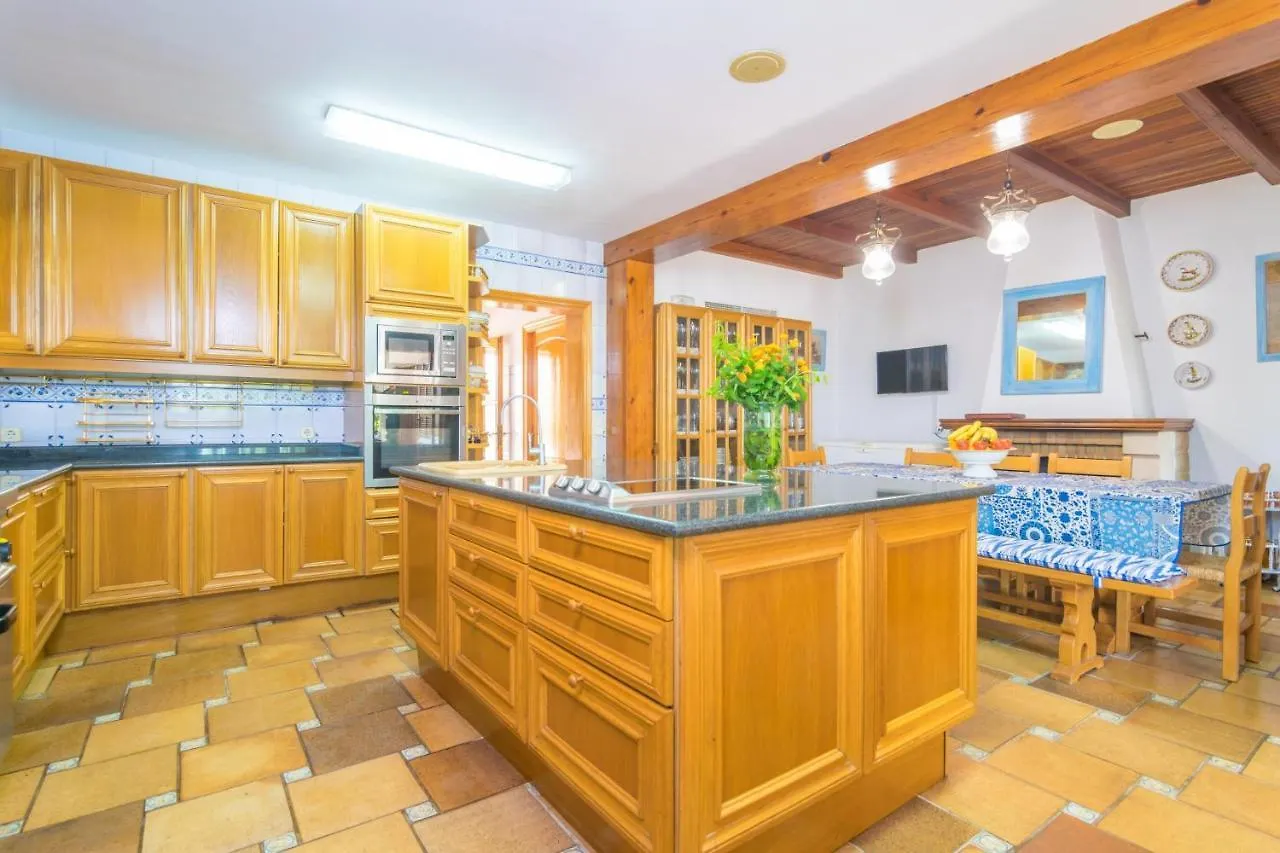 Villa Marjals 16 Muro Spain