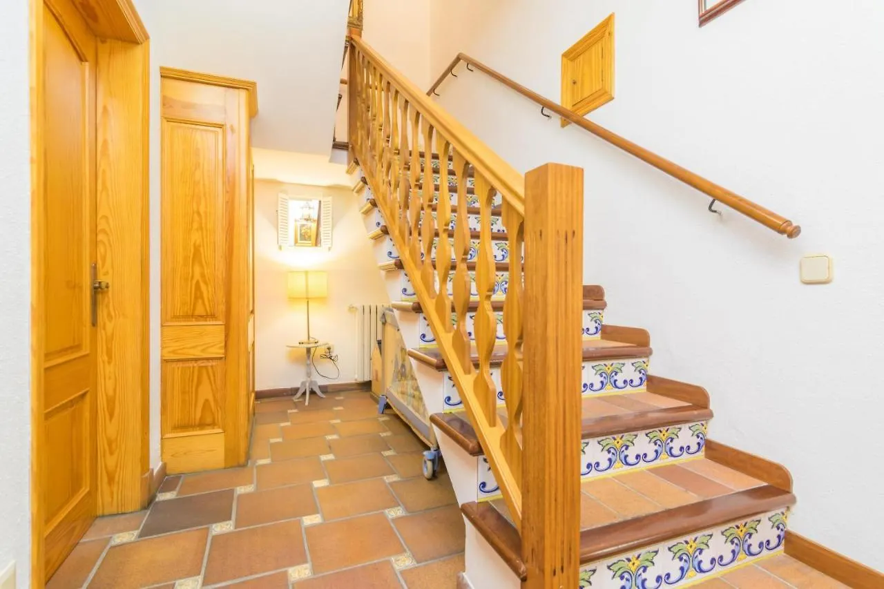 Villa Marjals 16 Muro Spain