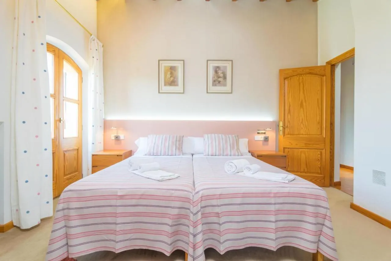 Villa Marjals 16 Muro
