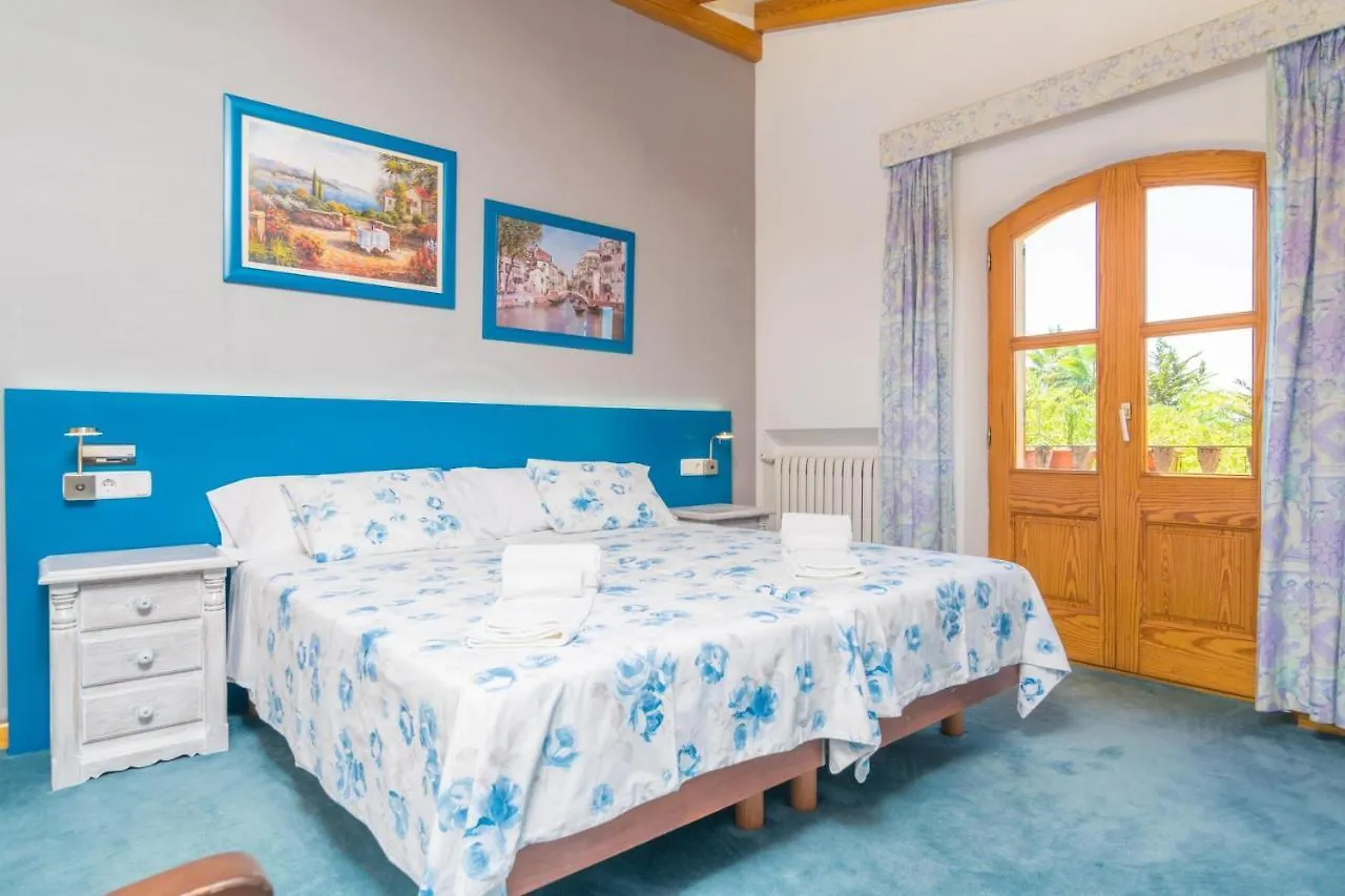 Villa Marjals 16 Muro