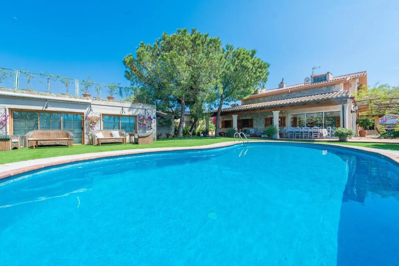 Villa Marjals 16 Muro