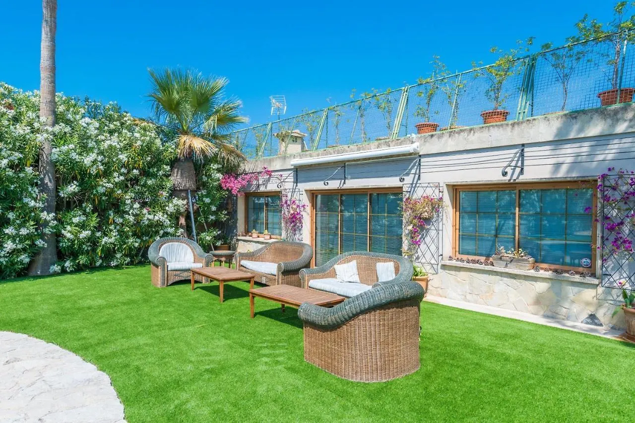 Villa Marjals 16 Muro Spain