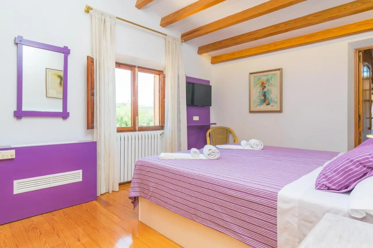 Villa Marjals 16 Muro Spain