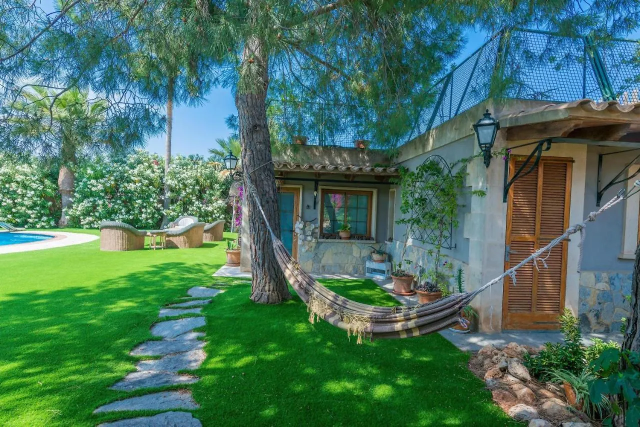 Villa Marjals 16 Muro Spain