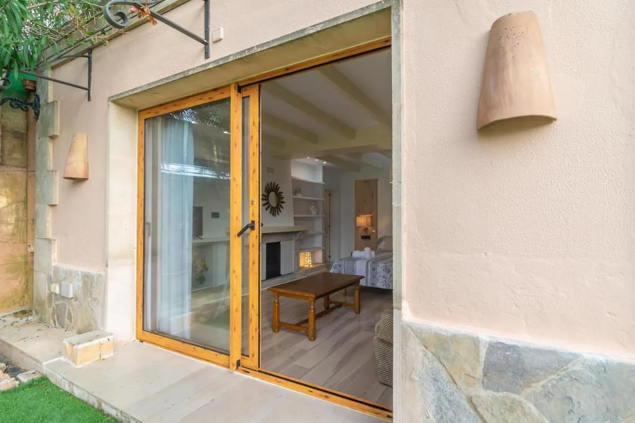 Villa Marjals 16 Muro