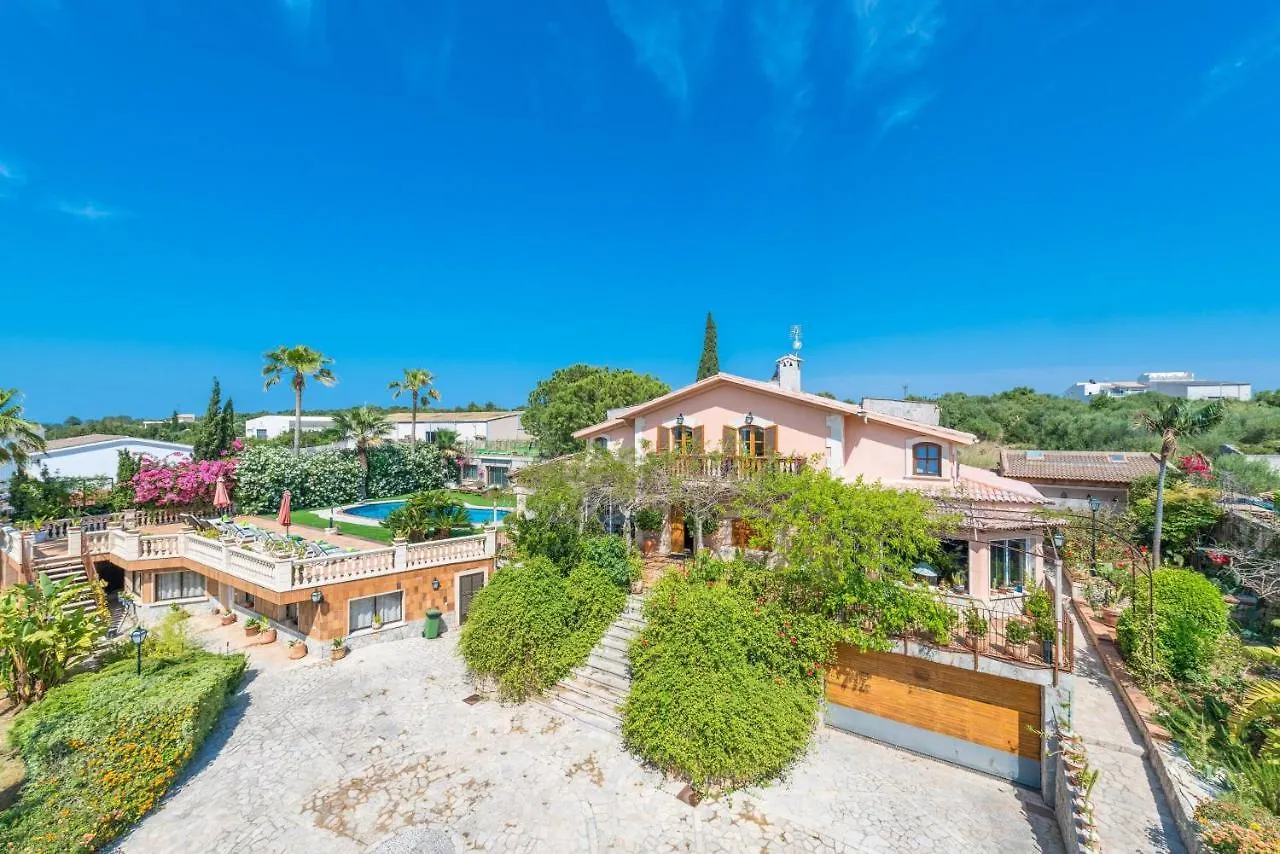 Villa Marjals 16 Muro
