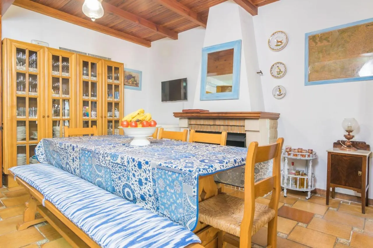 Villa Marjals 16 Muro