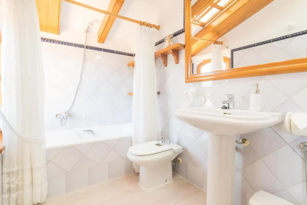 Villa Marjals 16 Muro Spain