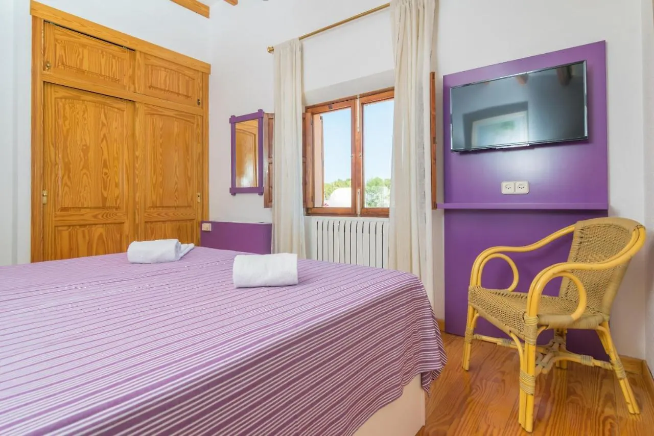 Villa Marjals 16 Muro Spain