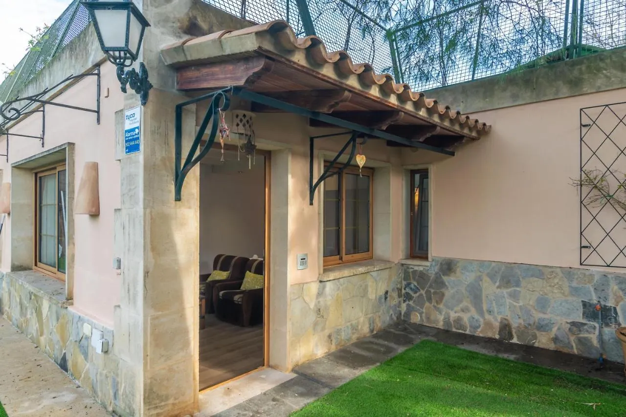 Villa Marjals 16 Muro Spain